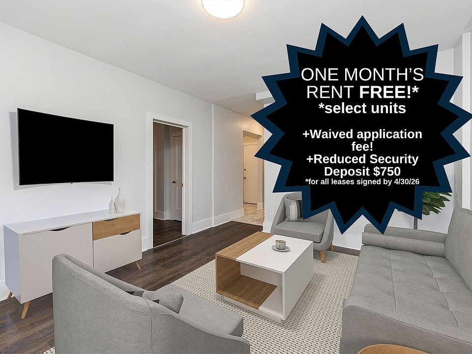 Welcome to Roosevelt Apartments, where modern living meets comfort. Enjoy spacious layouts, upscale amenities, and one month of rent-free on select units! Apply now for reduced security deposits. Don't miss outschedule your tour today!