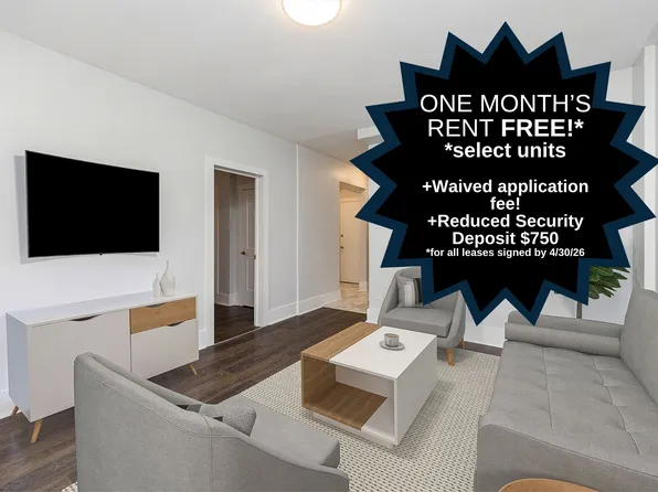 Roosevelt Apartments