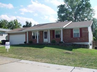3834 Duchess Dr, Saint Charles, MO 63304