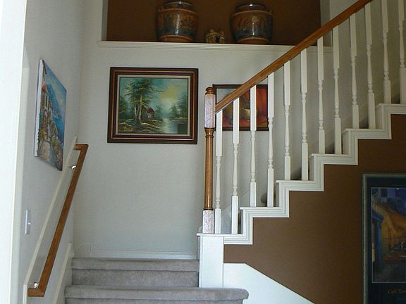 Designer Staircase