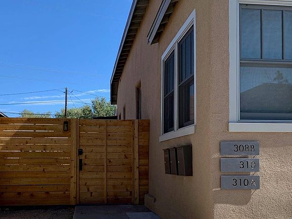 Front of property!