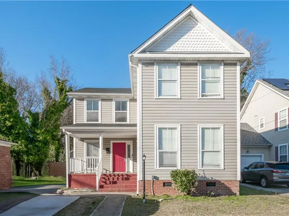 1414 W 38th St, Norfolk, VA 23508