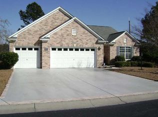 1510 Sedgefield Dr, Murrells Inlet, SC 29576