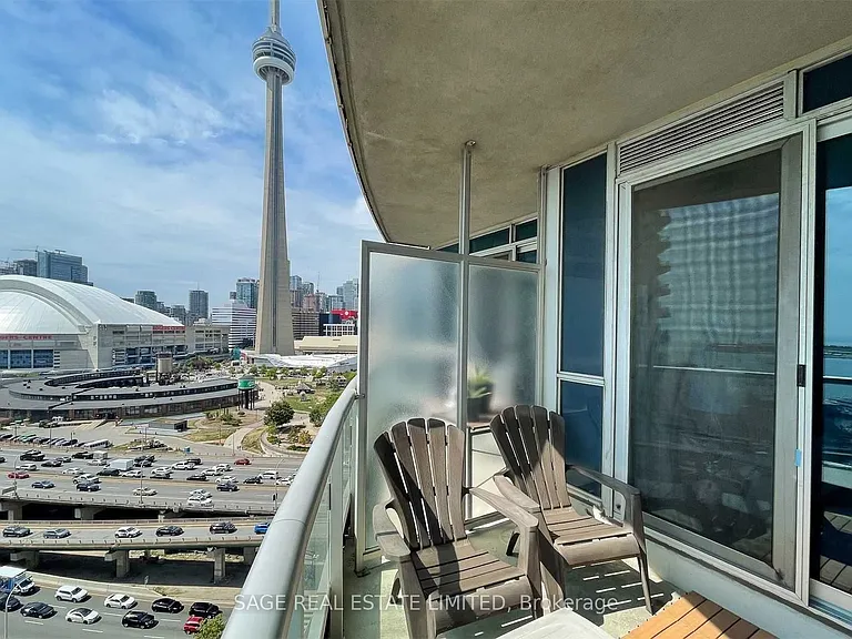 218 Queens Quay W #1711 — Photo 13