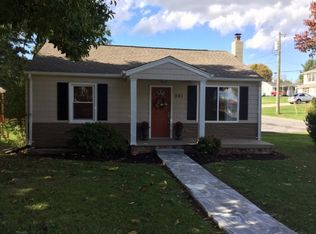 301 Hill Park Dr, Bristol, VA 24201
