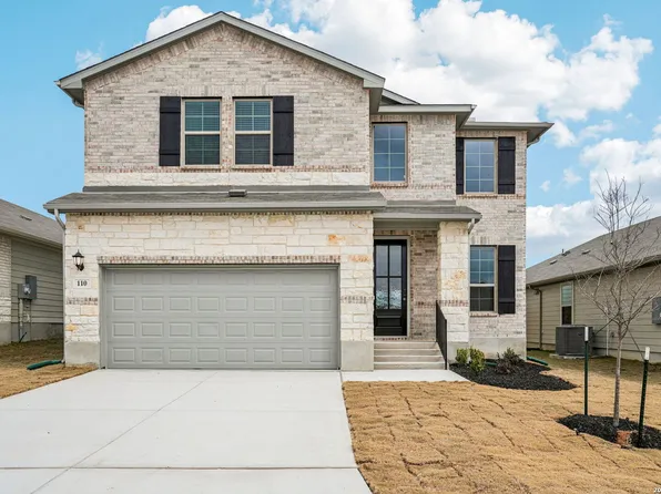110 Barton Point, Cibolo, TX 78108