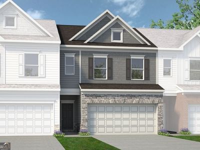 2565 Ravencliff Dr #74, Austell, GA, 30168