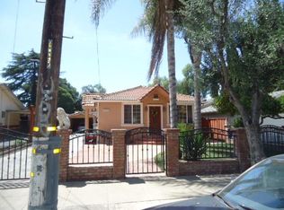 383 S 22nd St, San Jose, CA 95116