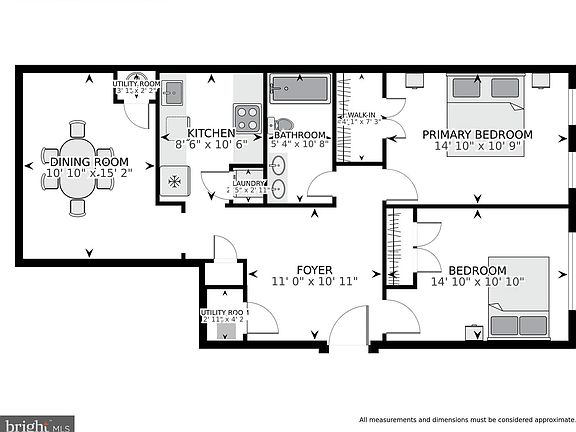 5th image of 327 8th St NE