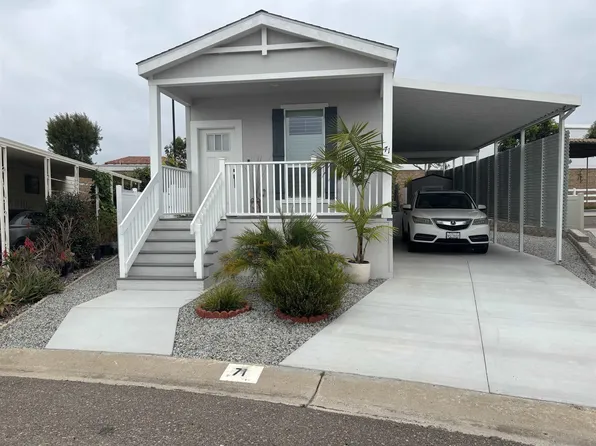 10771 Black Mountain Rd Space 71, San Diego, CA 92126