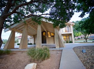 1100 Highland Dr, Big Spring, TX 79720