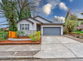 4231 SE 33rd Ave, Portland, OR 97202