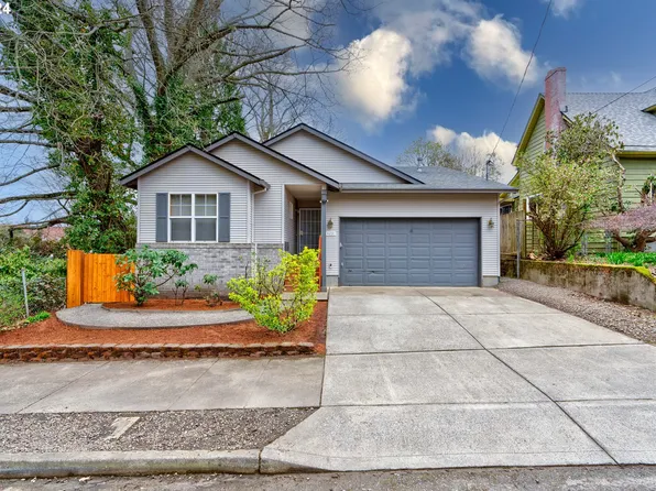 4231 SE 33rd Ave, Portland, OR 97202