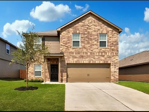 14509 Prairie Sod Ln, Elgin, TX 78621
