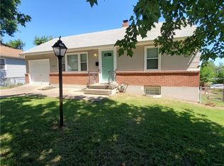 4116 NE 52nd Ter, Kansas City, MO 64119