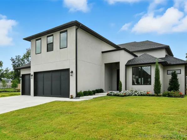 11224 S Fir Ave W, Jenks, OK 74037