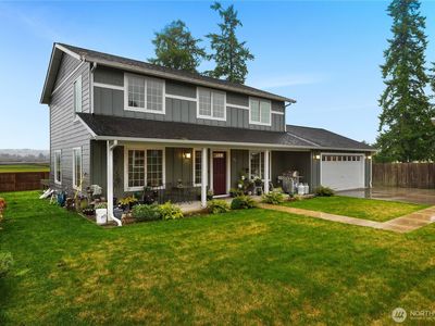 103 S 16th Street, Hoquiam, WA, 98541