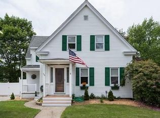 454 Union St, Rockland, MA 02370