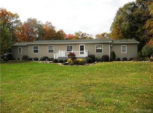 8213 Hardy Crn Rd, Cuba, NY 14727
