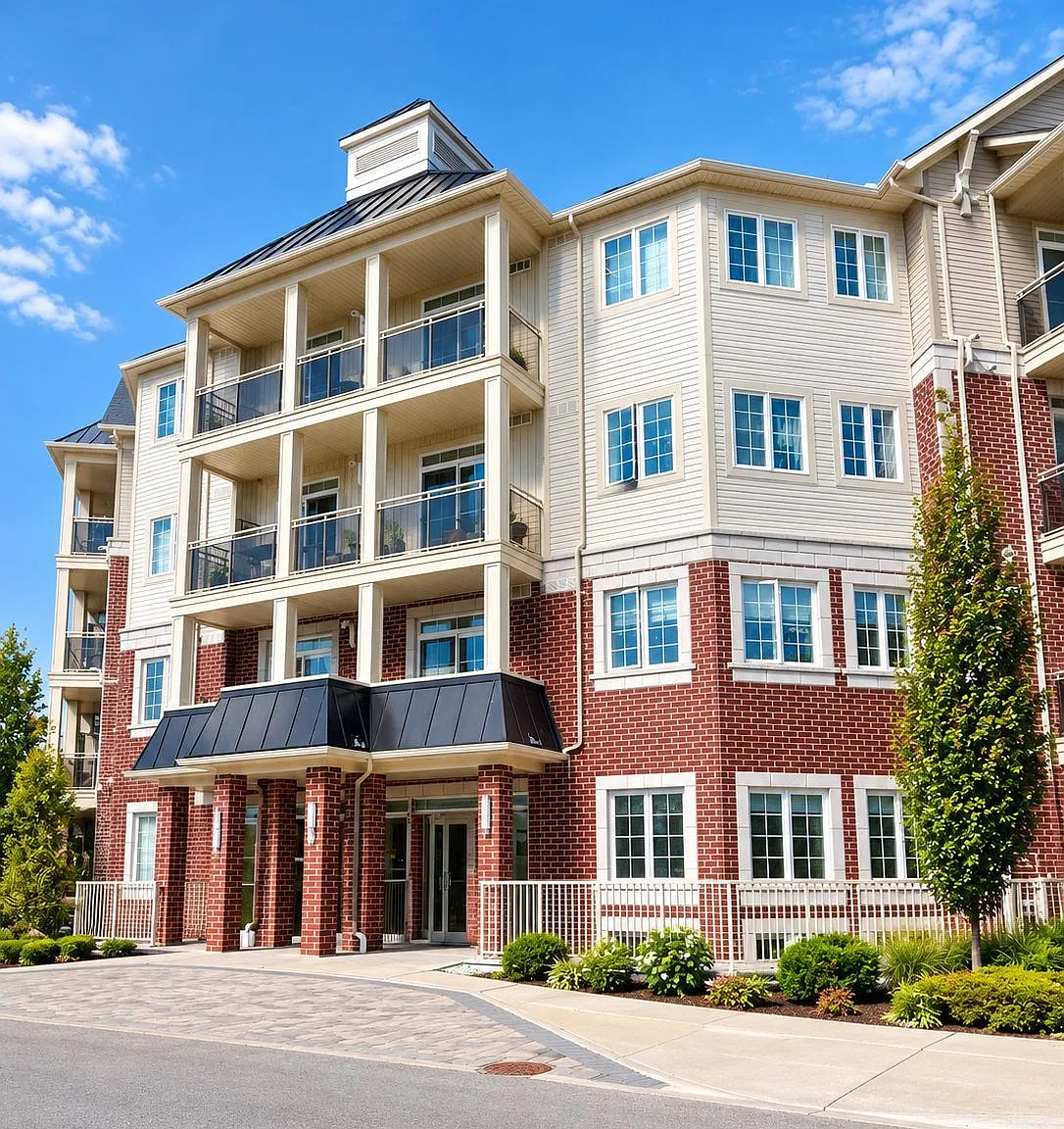 2 bed, $2,400 — Photo 2