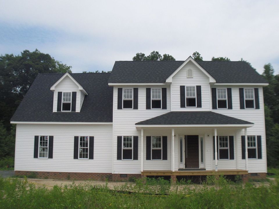 New Construction - 3.7 Acre Lot