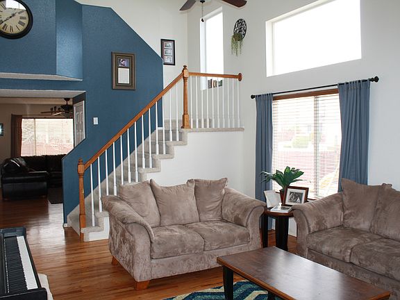 View From Front Door