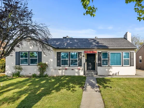2734 N Vagedes Ave, Fresno, CA 93705