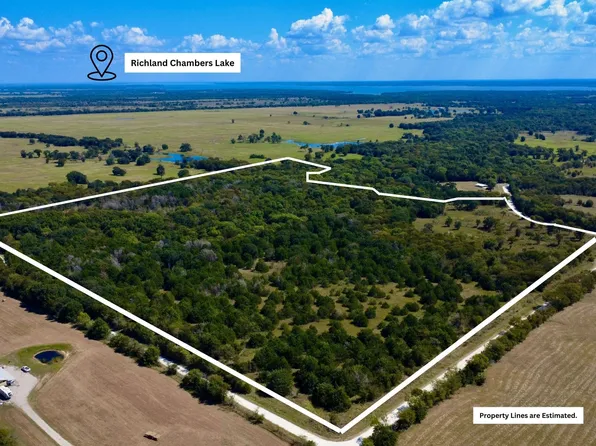 SE County Road 1020, Corsicana, TX 75109