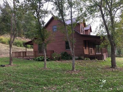811 Glen Lawson Rd, Ezel, KY, 41425
