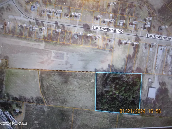 0 SW Boulevard, Clinton, NC 28328
