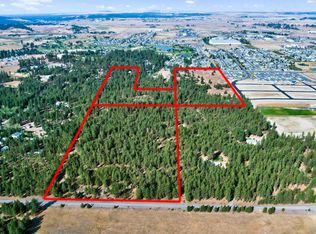 0 S Thomas Mallen Rd, Cheney, WA 99004