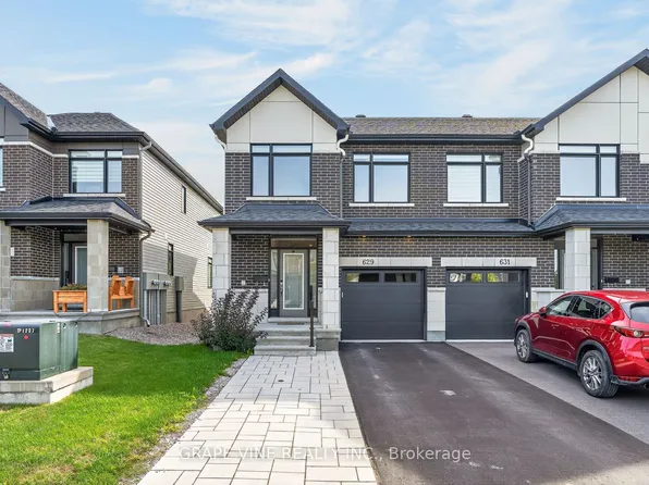 629 Knotridge St, Ottawa, ON K1W 0N7