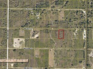 20278 NW 284th St, Okeechobee, FL 34972