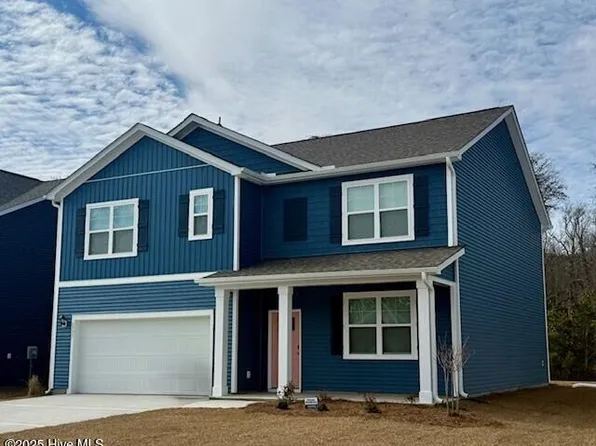1737 Ament Way SE Lot 198, Bolivia, NC 28422