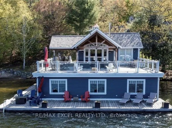 1205 Joe River Rd #2, Muskoka Lakes, ON P0B 1G0