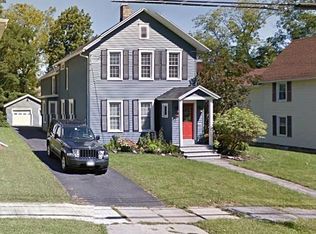 5 Richardson Ave, Auburn, NY 13021