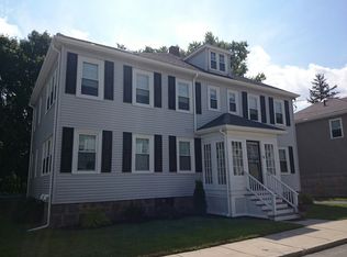 18 Alhambra Rd #1, Boston, MA 02132