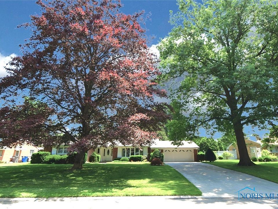 3416 Orchard Trail Dr, Toledo, OH 43606 Zillow