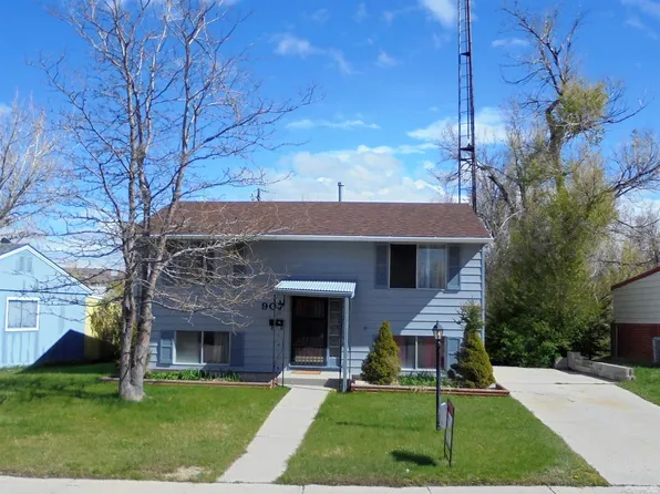 907 Trigood Dr, Casper, WY 82609