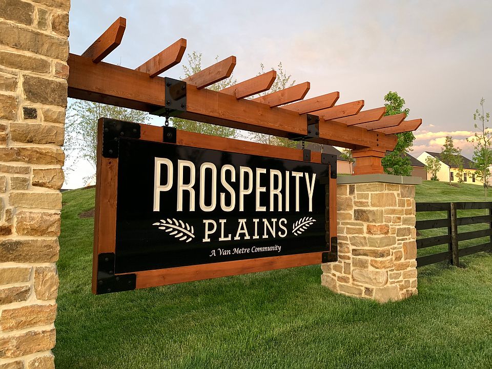 Prosperity Plains by Van Metre Homes in Chantilly VA Zillow