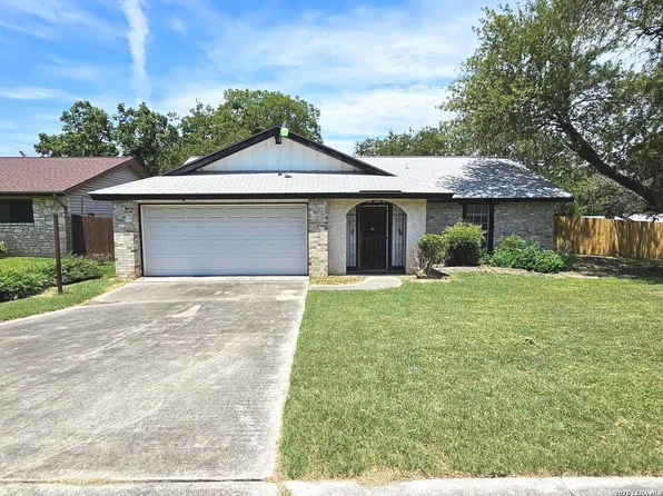 11243 EL SENDERO ST, San Antonio, TX 78233