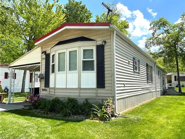 1229 Columbiana Lisbon Rd Lot 100, Columbiana, OH 44408