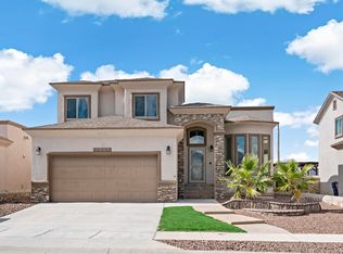 7885 Enchanted View Dr, Canutillo, TX 79835