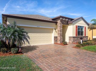 4565 Caladium Cir, West Melbourne, FL 32904