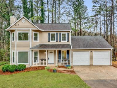 812 Riverstone Ln, Woodstock, GA, 30188