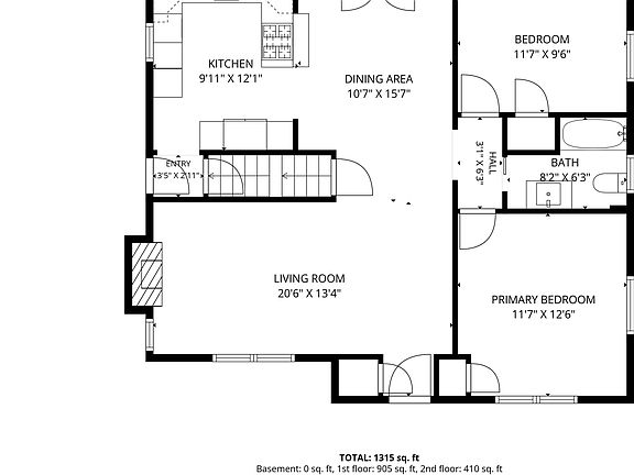3rd image of 1548 Myron Street