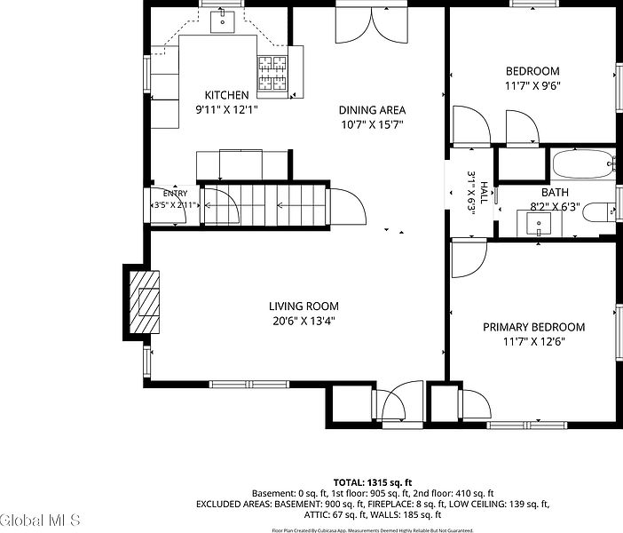 3rd image of 1548 Myron Street