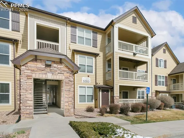 5353 Palomino Ranch Point #106, Colorado Springs, CO 80922
