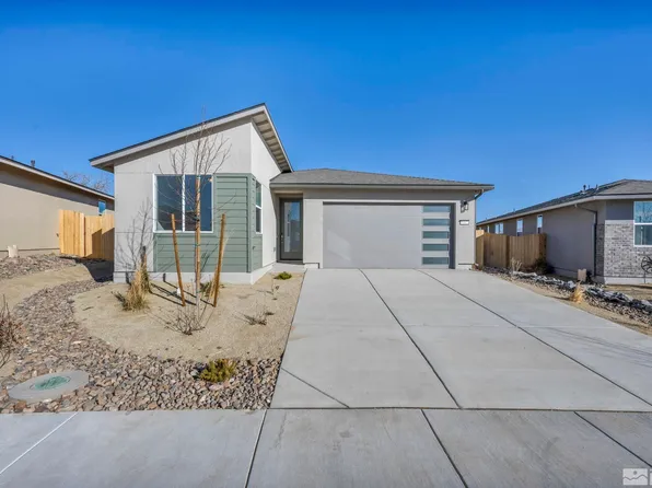 1447 Jett Way Homesite 70, Carson City, NV 89705