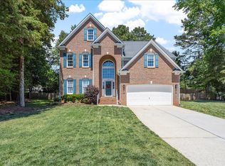 100 McNaughton Ct, Garner, NC 27529